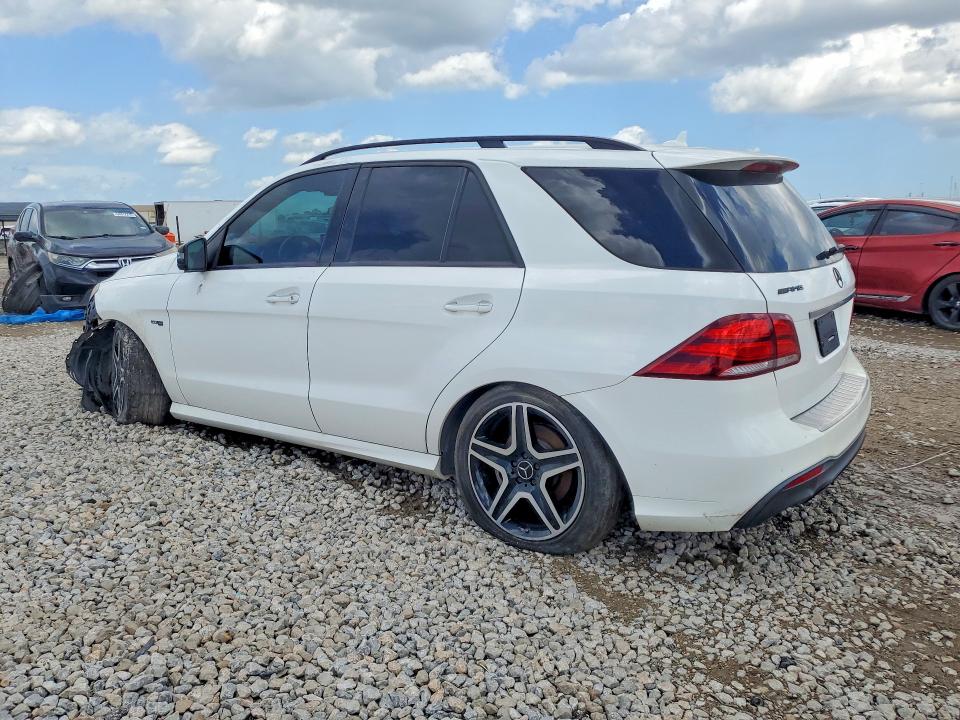 Aukcja sprzedaży 2018 Mercedes-benz Gle, vin: 4JGDA6EB9JB007574, numer aukcji: 64539936