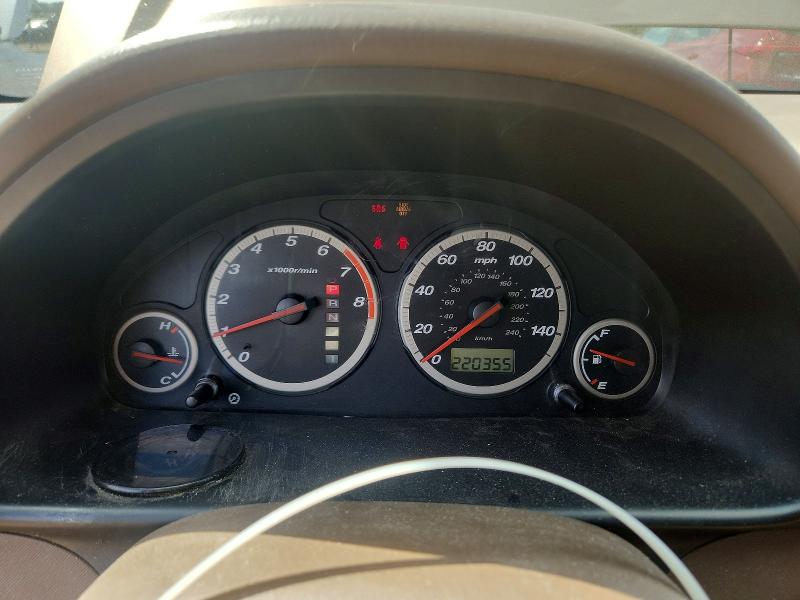 2004 Honda Cr-v მანქანა იყიდება აუქციონზე, vin: JHLRD78834C015727, აუქციონის ნომერი: 66103146