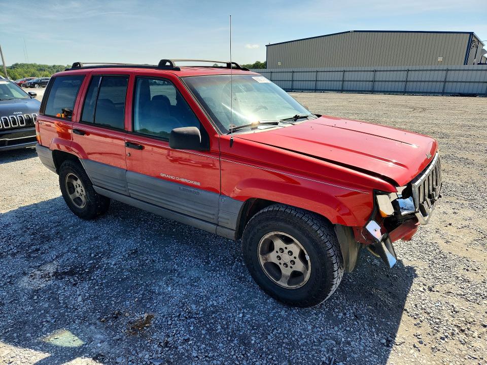 Aukcja sprzedaży 1997 Jeep Grand Cherokee, vin: 1J4GZ58S1VC724335, numer aukcji: 65675456