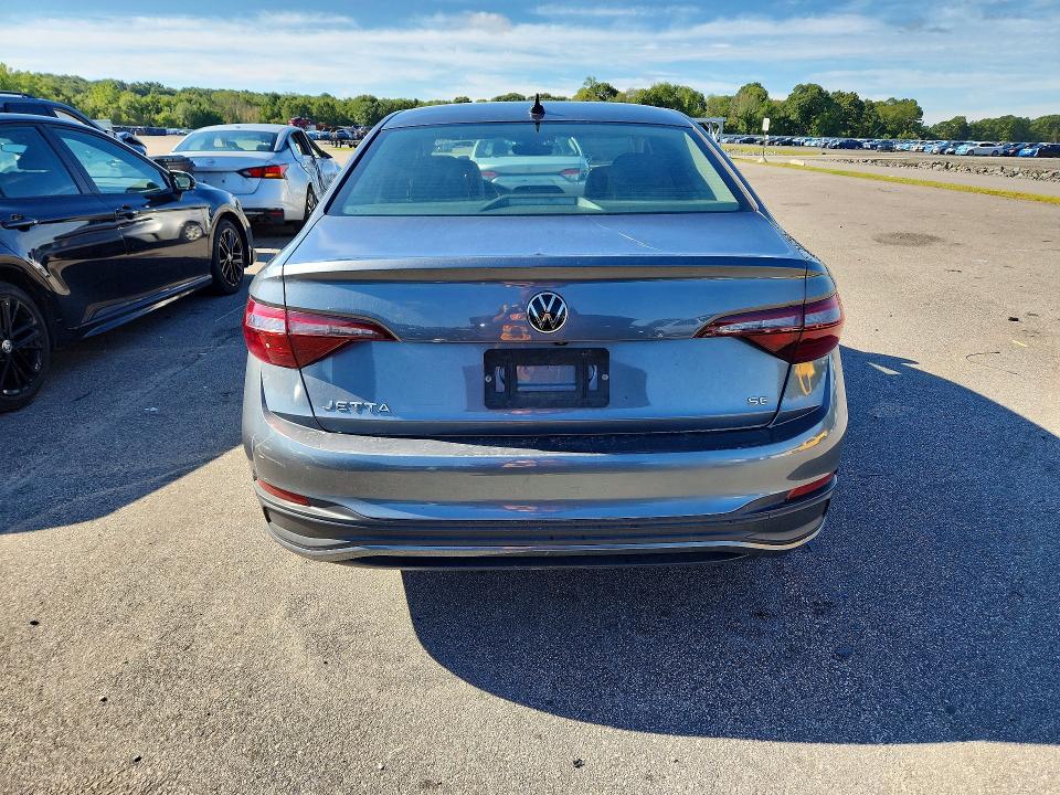 Aukcja sprzedaży 2024 Volkswagen Jetta, vin: 3VWEM7BU7RM024189, numer aukcji: 66980226