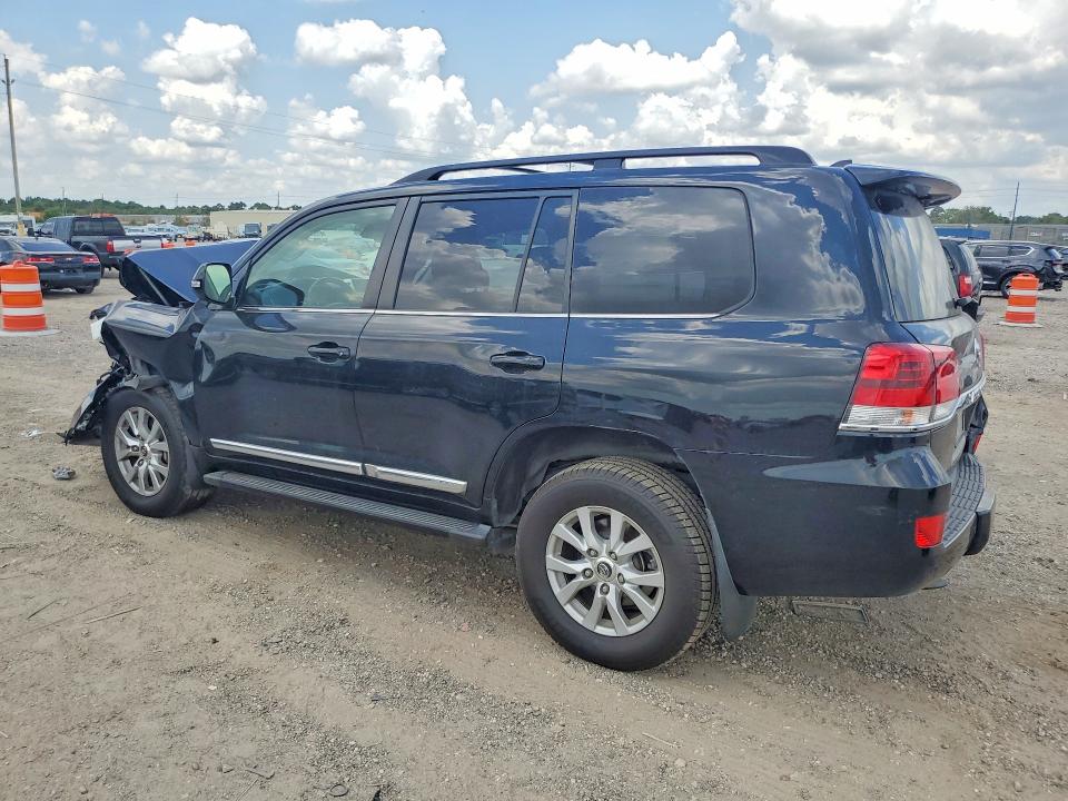 Aukcja sprzedaży 2019 Toyota Land Cruiser, vin: JTMCY7AJ6K4078056, numer aukcji: 64405486