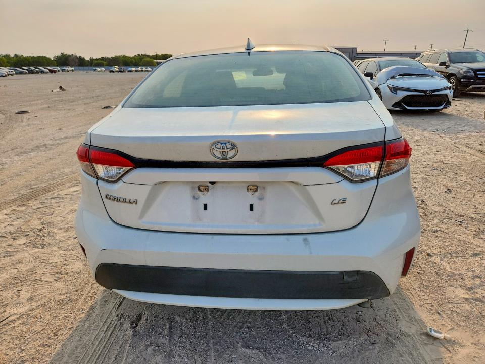 2020 Toyota Corolla მანქანა იყიდება აუქციონზე, vin: JTDEPRAEXLJ043212, აუქციონის ნომერი: 66719286