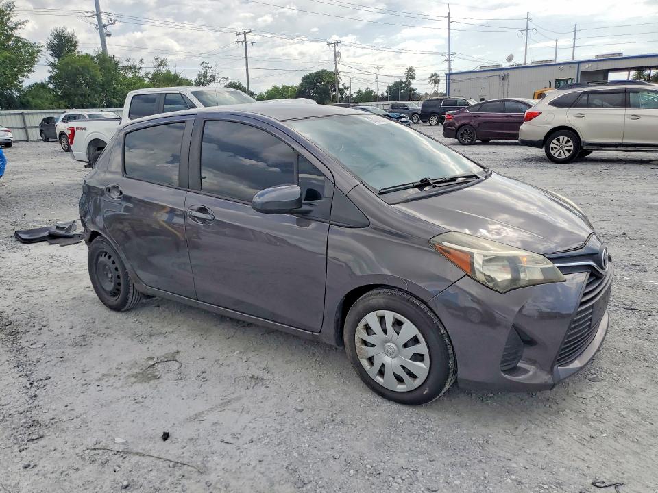 Продажа на аукционе авто 2015 Toyota Yaris, vin: VNKKTUD37FA044969, номер лота: 64049086