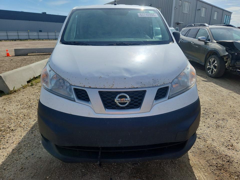 2015 Nissan Nv200 მანქანა იყიდება აუქციონზე, vin: 3N6CM0KN9FK713620, აუქციონის ნომერი: 63740906