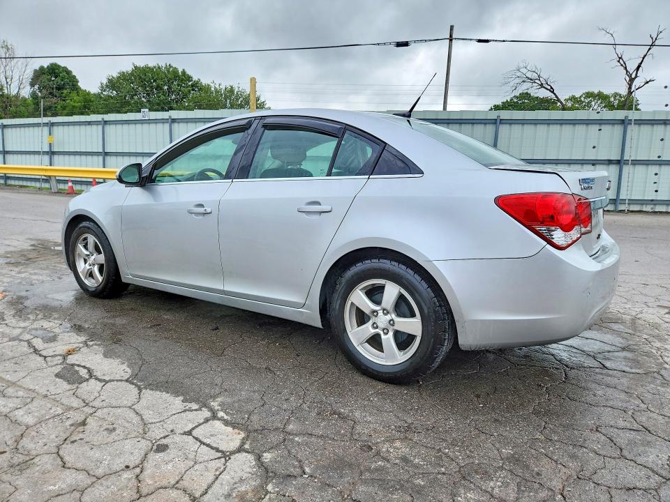 2012 Chevrolet Cruze მანქანა იყიდება აუქციონზე, vin: 1G1PF5SC8C7261365, აუქციონის ნომერი: 63141406