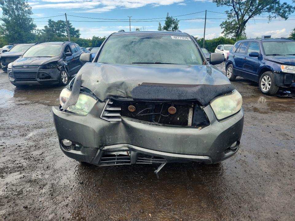 2010 Toyota Highlander მანქანა იყიდება აუქციონზე, vin: 5TDJK3EH2AS019727, აუქციონის ნომერი: 62777276