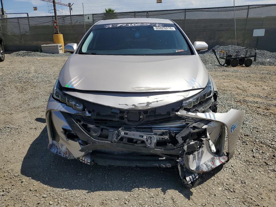 Продаж на аукціоні авто 2020 Toyota Prius Prime, vin: JTDKARFP6L3162913, номер лоту: 65925316