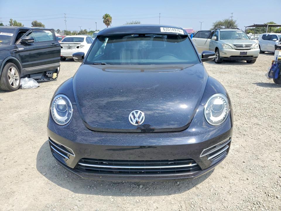 Продаж на аукціоні авто 2018 Volkswagen Beetle, vin: 3VWFD7AT0JM706753, номер лоту: 63514976