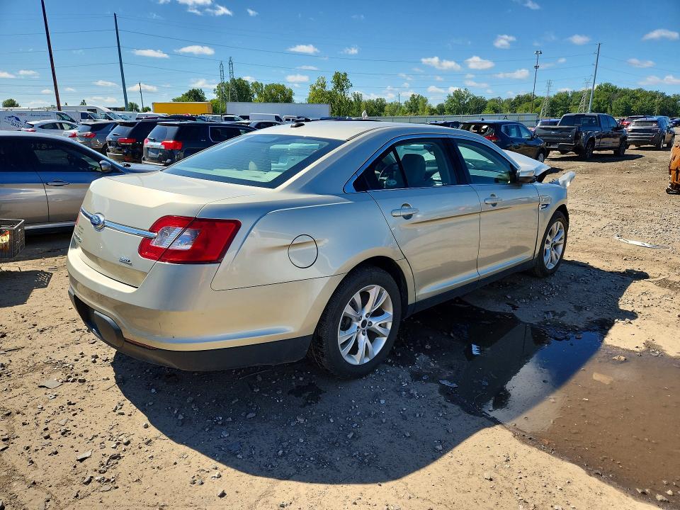 66417406 :رقم المزاد ، 1FAHP2EWXBG121366 vin ، 2011 Ford Taurus مزاد بيع