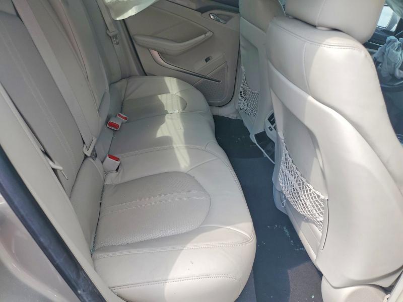 Aukcja sprzedaży 2008 Cadillac Cts, vin: 1G6DM577280111766, numer aukcji: 64208686