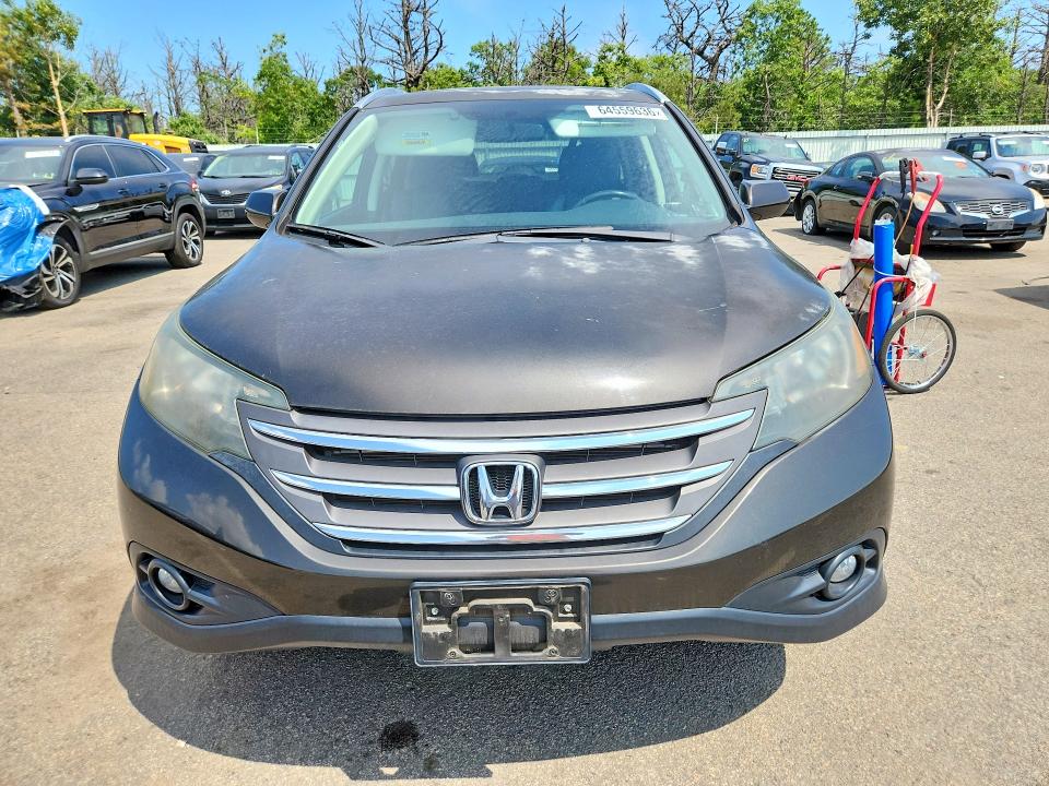 64559636 :رقم المزاد ، 5J6RM4H75DL008503 vin ، 2013 Honda Cr-v مزاد بيع