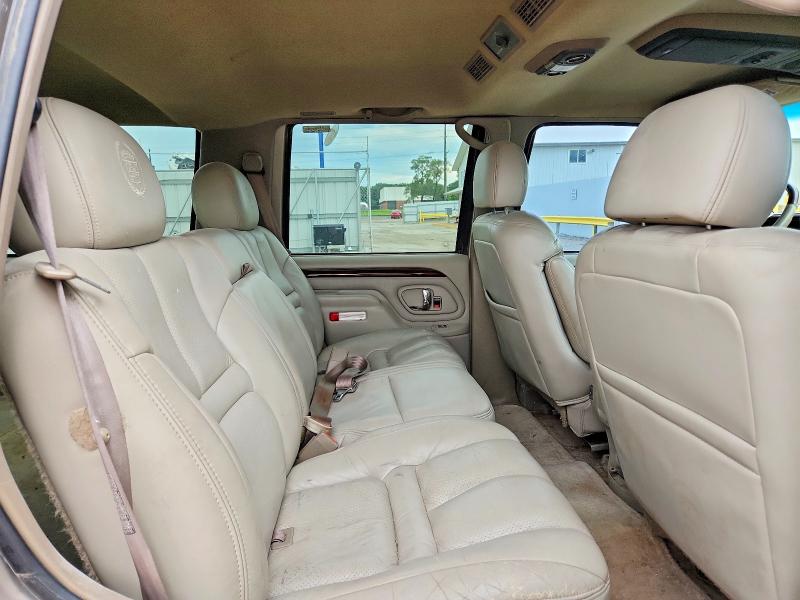 Aukcja sprzedaży 2000 Cadillac Escalade, vin: 1GYEK13R5YR144113, numer aukcji: 64900436