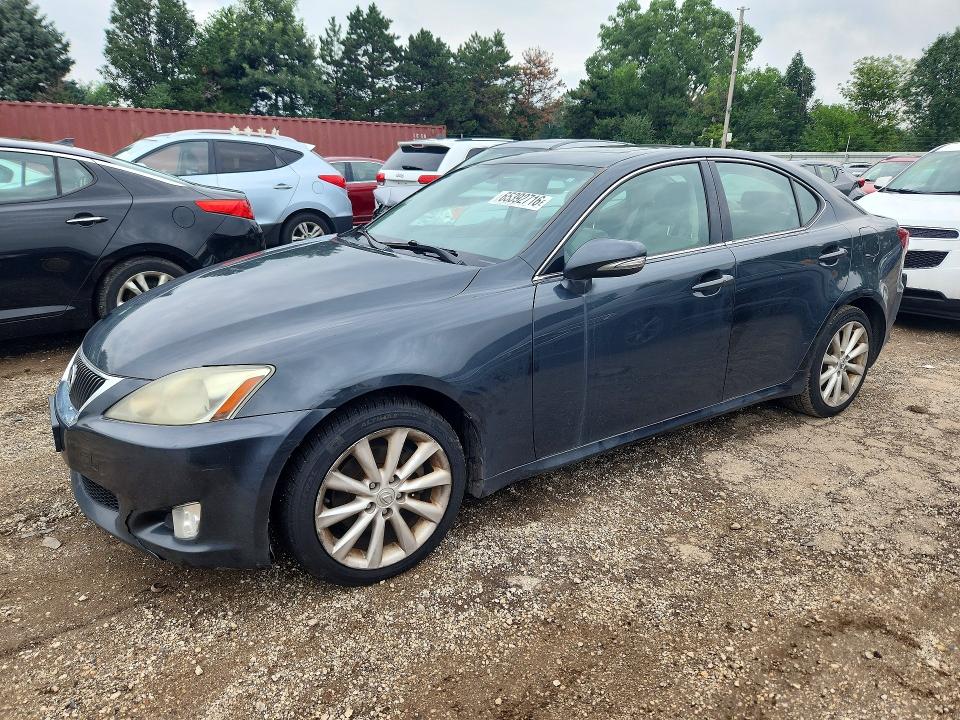 Aukcja sprzedaży 2009 Lexus Is, vin: JTHCK262292029236, numer aukcji: 65392716