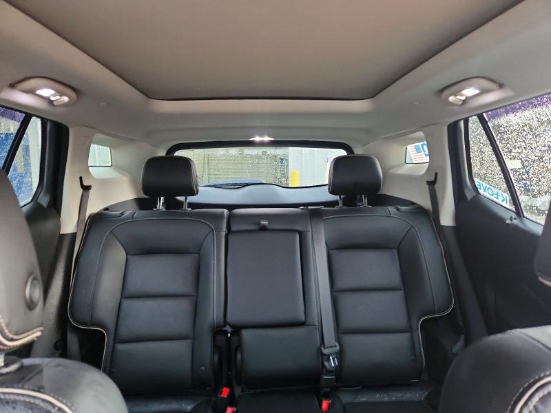 Aukcja sprzedaży 2018 Gmc Terrain, vin: 3GKALSEX5JL278530, numer aukcji: 66503056
