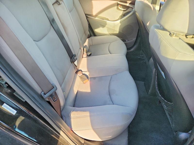 Продажа на аукционе авто 2013 Hyundai Elantra, vin: KMHDH4AE9DU842387, номер лота: 65504576