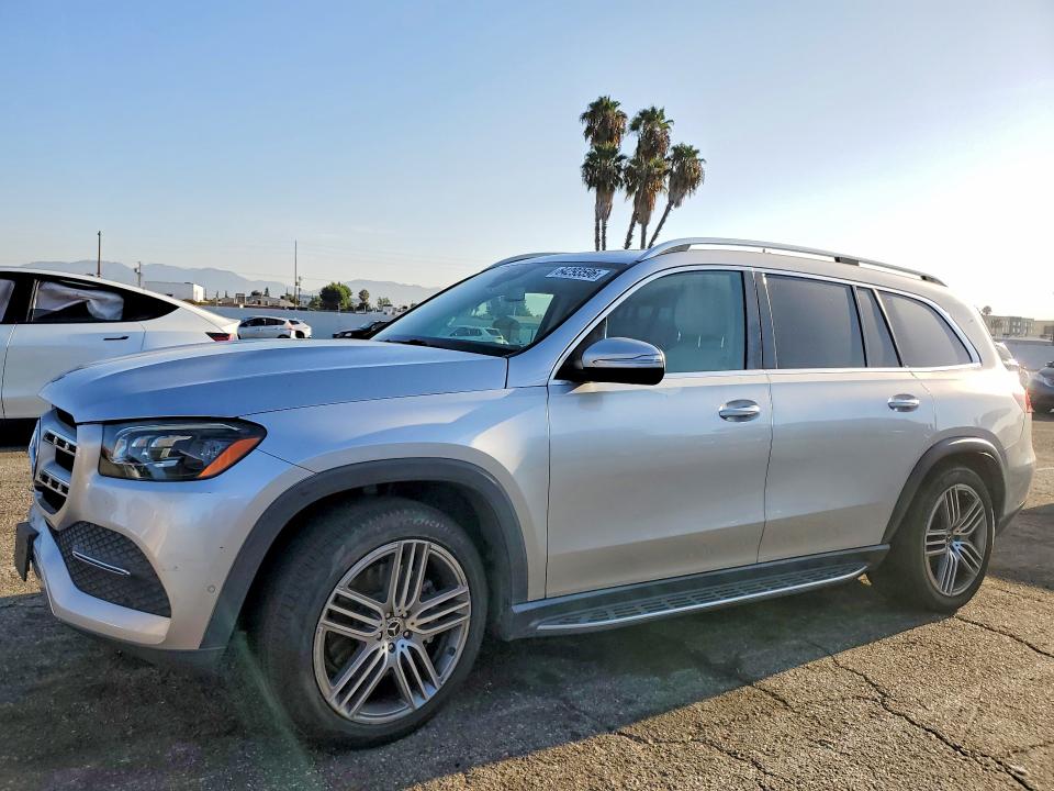 Aukcja sprzedaży 2020 Mercedes-benz Gls, vin: 4JGFF5KE1LA089781, numer aukcji: 64293596