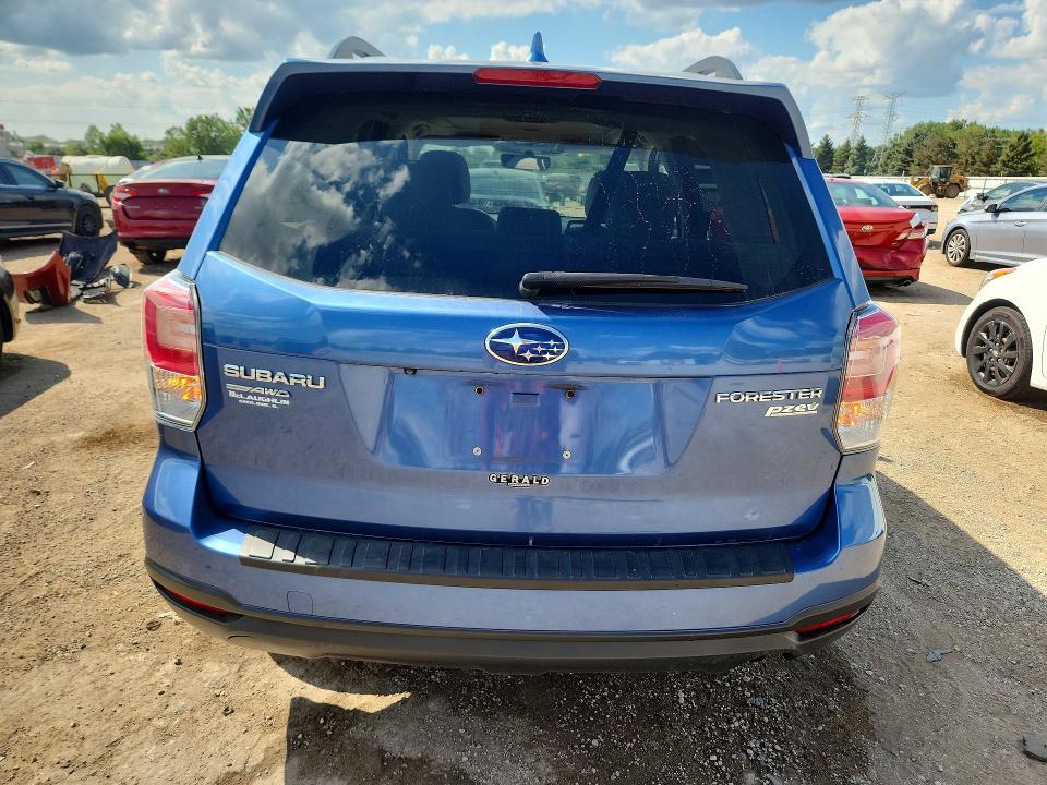 Aukcja sprzedaży 2017 Subaru Forester, vin: JF2SJAEC4HH551481, numer aukcji: 66639436