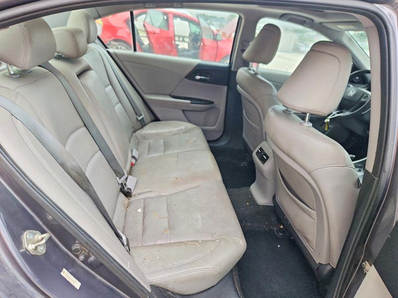 Продажа на аукционе авто 2014 Honda Accord, vin: 1HGCR2F86EA301421, номер лота: 65994096