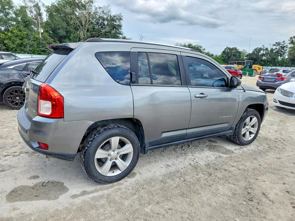Aukcja sprzedaży 2013 Jeep Compass, vin: 1C4NJCEB3DD196982, numer aukcji: 63671056