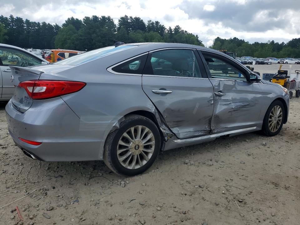 63396306 :رقم المزاد ، 5NPE34AF8FH029426 vin ، 2015 Hyundai Sonata مزاد بيع