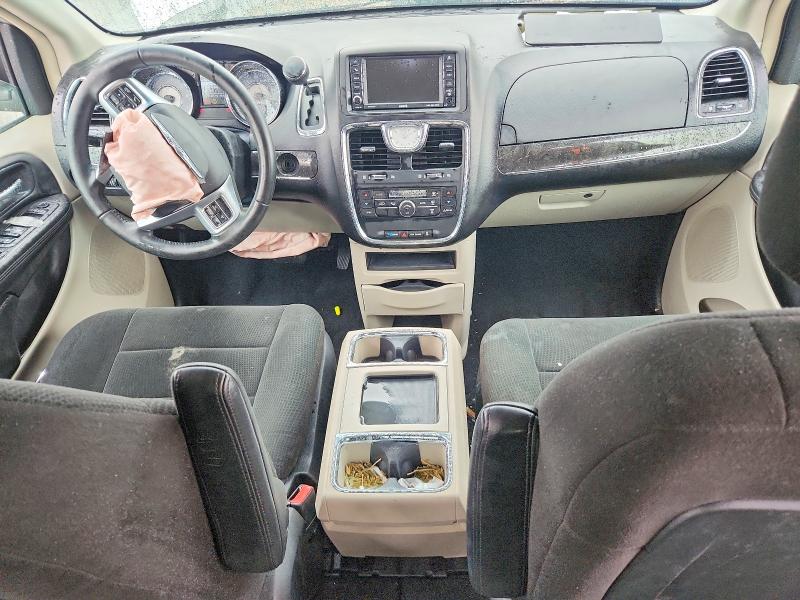 Aukcja sprzedaży 2012 Chrysler Town & Country, vin: 2C4RC1BG8CR125904, numer aukcji: 64726926