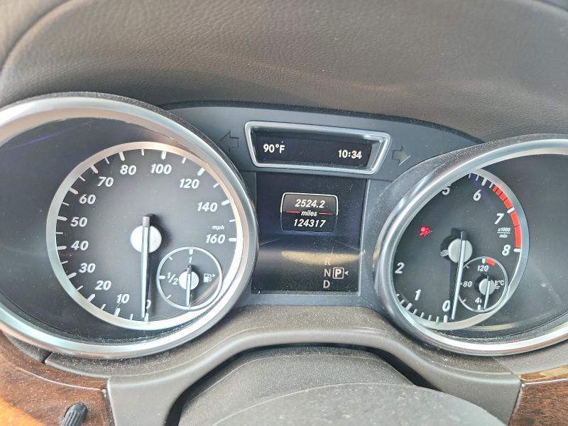 64104456 :رقم المزاد ، 4JGDF7CE8EA420148 vin ، 2014 Mercedes-benz Gl مزاد بيع