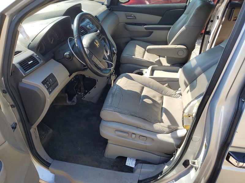 Продажа на аукционе авто 2013 Honda Odyssey, vin: 5FNRL5H65DB046712, номер лота: 65618596