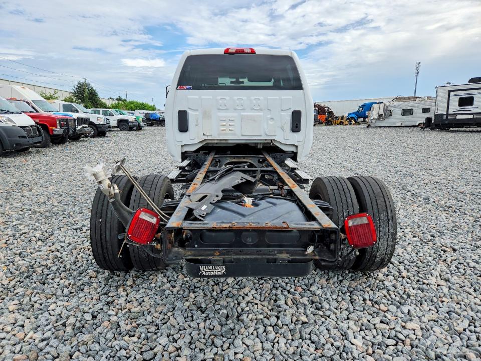 Aukcja sprzedaży 2023 Chevrolet Silverado Medium Duty, vin: 1HTKHPVK1PH469505, numer aukcji: 63431656