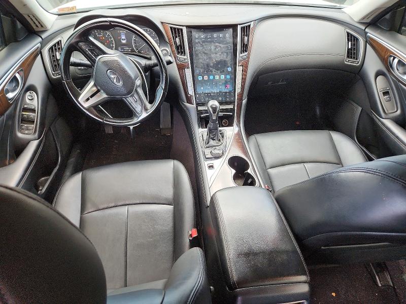 Aukcja sprzedaży 2018 Infiniti Q50, vin: JN1EV7AP7JM363114, numer aukcji: 63004556