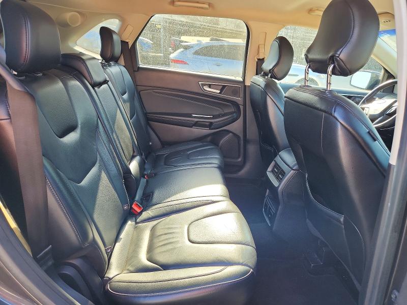 Продаж на аукціоні авто 2017 Ford Edge, vin: 2FMPK3K96HBC14342, номер лоту: 64795996