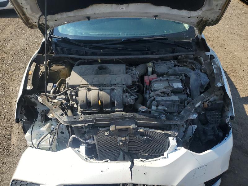 63999576 :رقم المزاد ، 3N1AB7AP5JY312294 vin ، 2018 Nissan Sentra مزاد بيع