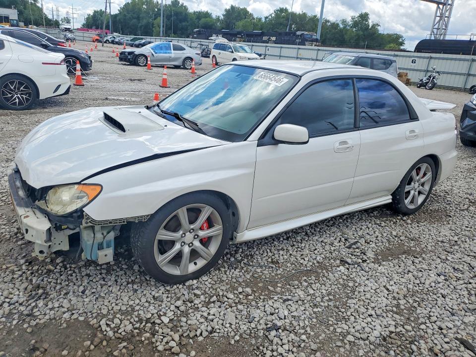 Aukcja sprzedaży 2007 Subaru Impreza, vin: JF1GD74607G519731, numer aukcji: 65664546