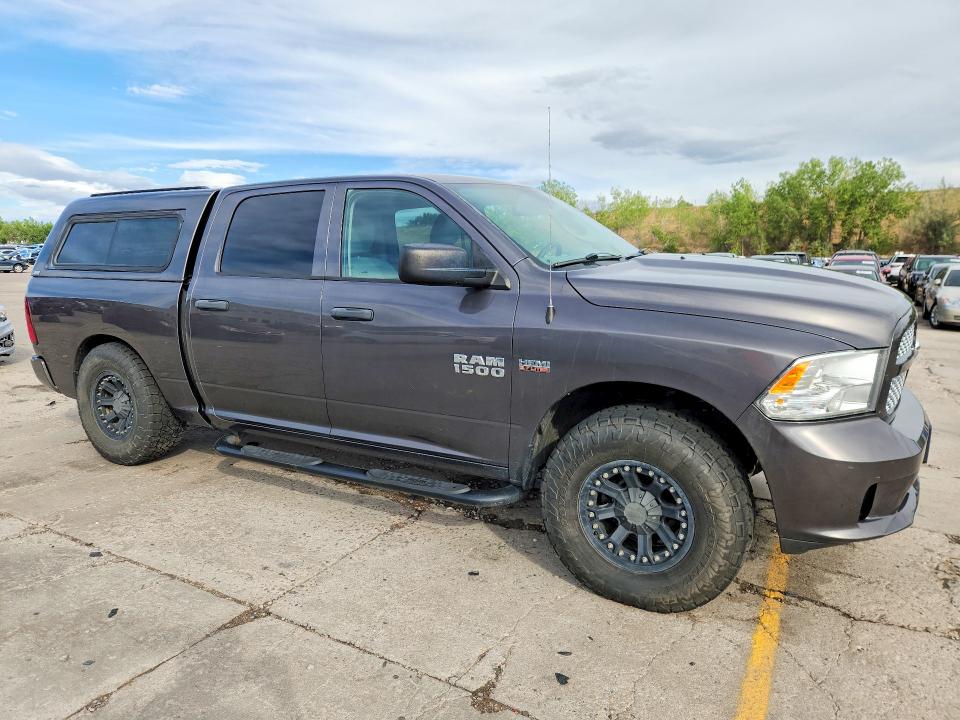 Aukcja sprzedaży 2016 Ram 1500, vin: 1C6RR7KT4GS167996, numer aukcji: 65919166