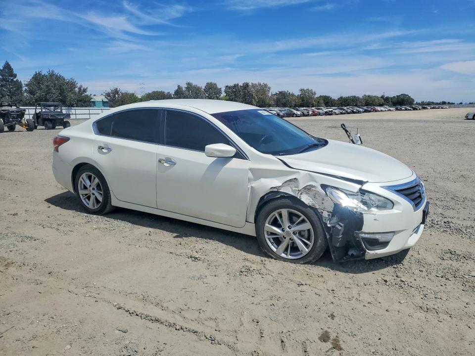 66471296 :رقم المزاد ، 1N4AL3AP1EC319072 vin ، 2014 Nissan Altima مزاد بيع