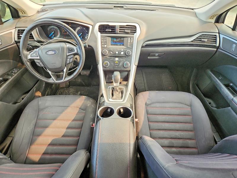 2013 Ford Fusion მანქანა იყიდება აუქციონზე, vin: 3FA6P0H71DR345427, აუქციონის ნომერი: 63583966