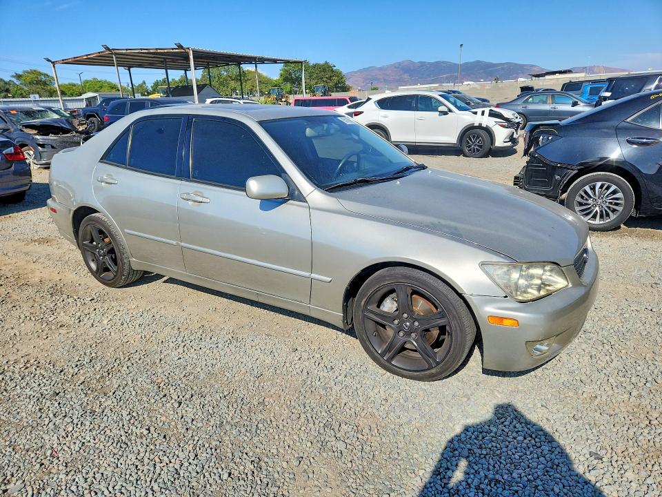 2002 Lexus Is 300 მანქანა იყიდება აუქციონზე, vin: JTHBD192920064272, აუქციონის ნომერი: 65129856
