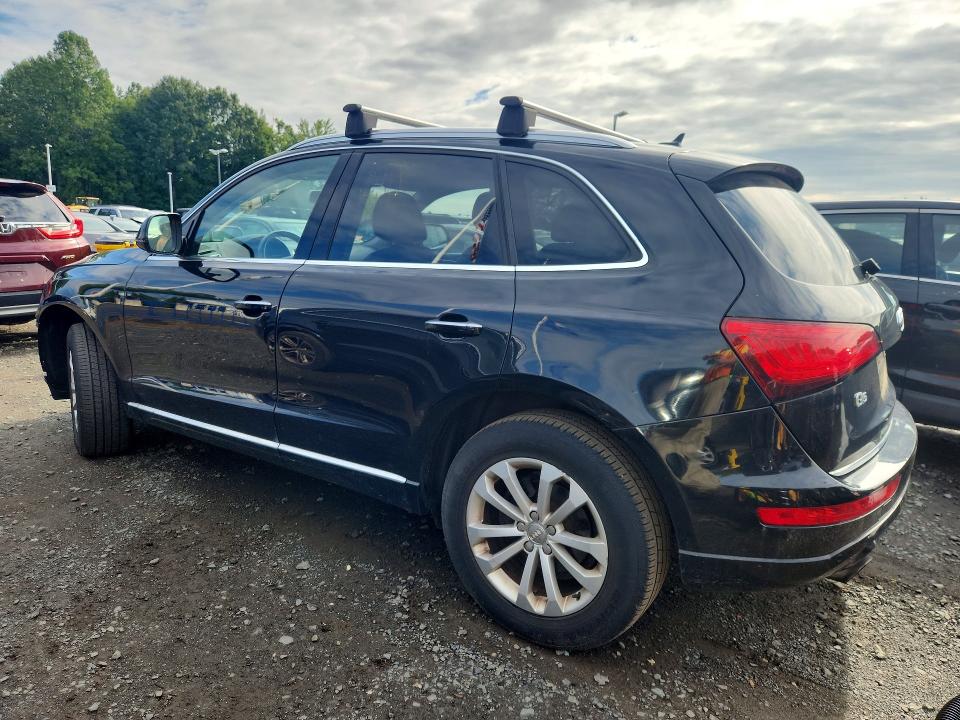 Aukcja sprzedaży 2015 Audi Q5, vin: WA1LFAFP8FA138744, numer aukcji: 65708546