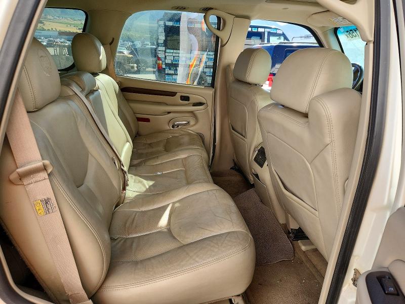 Продаж на аукціоні авто 2004 Cadillac Escalade, vin: 1GYEK63N34R261161, номер лоту: 65507156