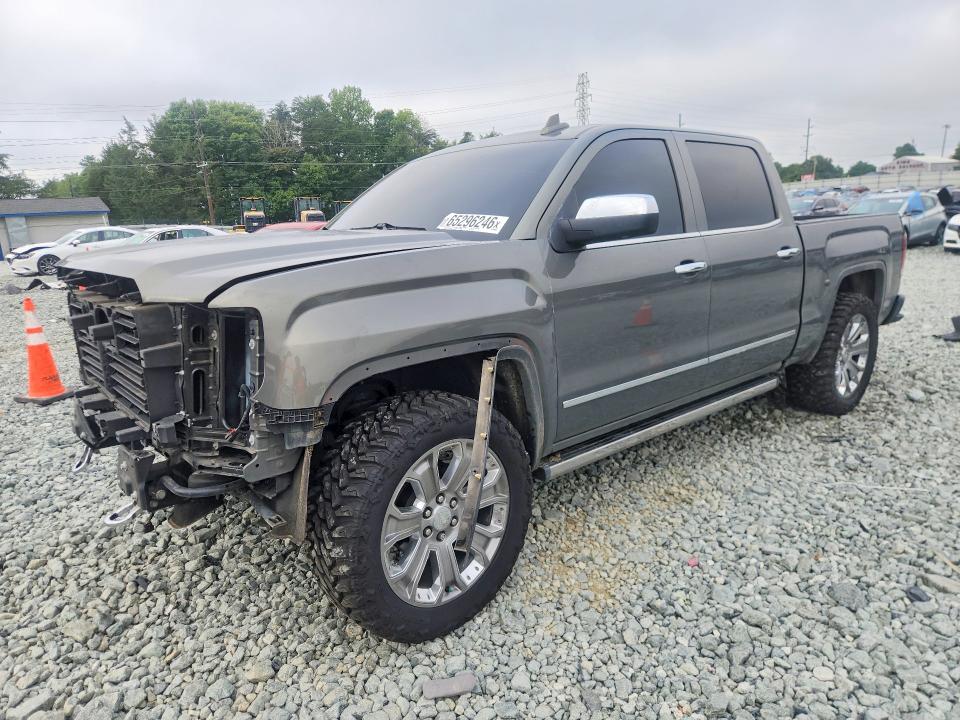 Aukcja sprzedaży 2017 Gmc Sierra, vin: 3GTU2PEJ7HG267391, numer aukcji: 65296246