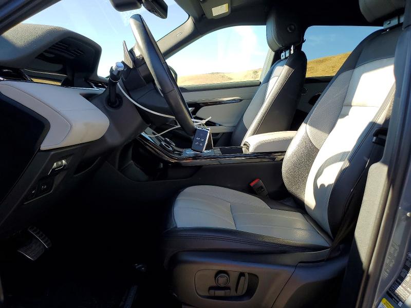 Aukcja sprzedaży 2020 Land Rover Range Rover Evoque, vin: SALZL2FX8LH004990, numer aukcji: 64818466