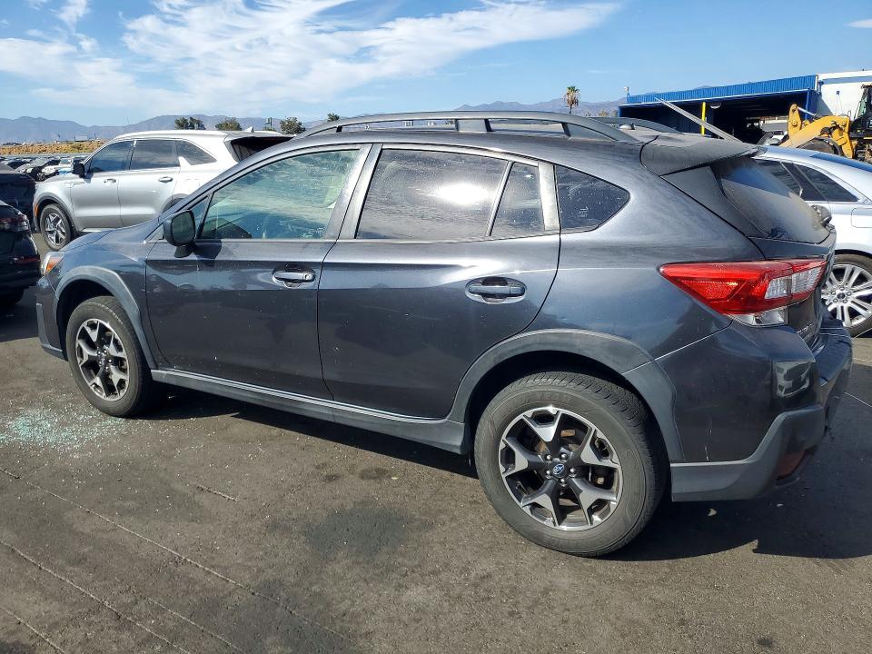 2019 Subaru Crosstrek მანქანა იყიდება აუქციონზე, vin: JF2GTAAC5KH365946, აუქციონის ნომერი: 65018806