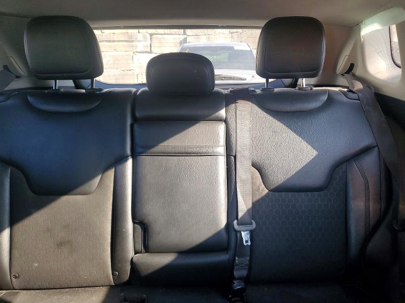 66907326 :رقم المزاد ، 3C4NJDBBXJT402122 vin ، 2018 Jeep Compass مزاد بيع