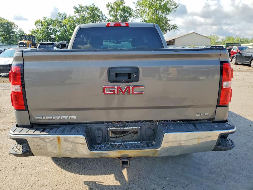 Продажа на аукционе авто 2017 Gmc Sierra, vin: 3GTU2MEC7HG241339, номер лота: 64753226