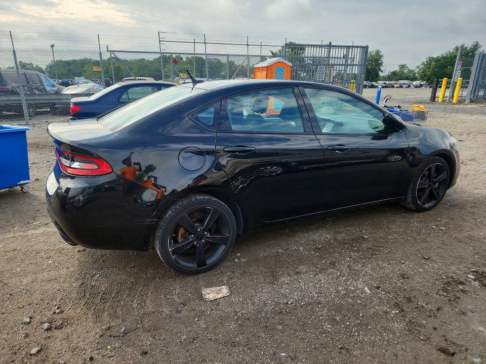 Aukcja sprzedaży 2016 Dodge Dart, vin: 1C3CDFBB6GD644838, numer aukcji: 63682196