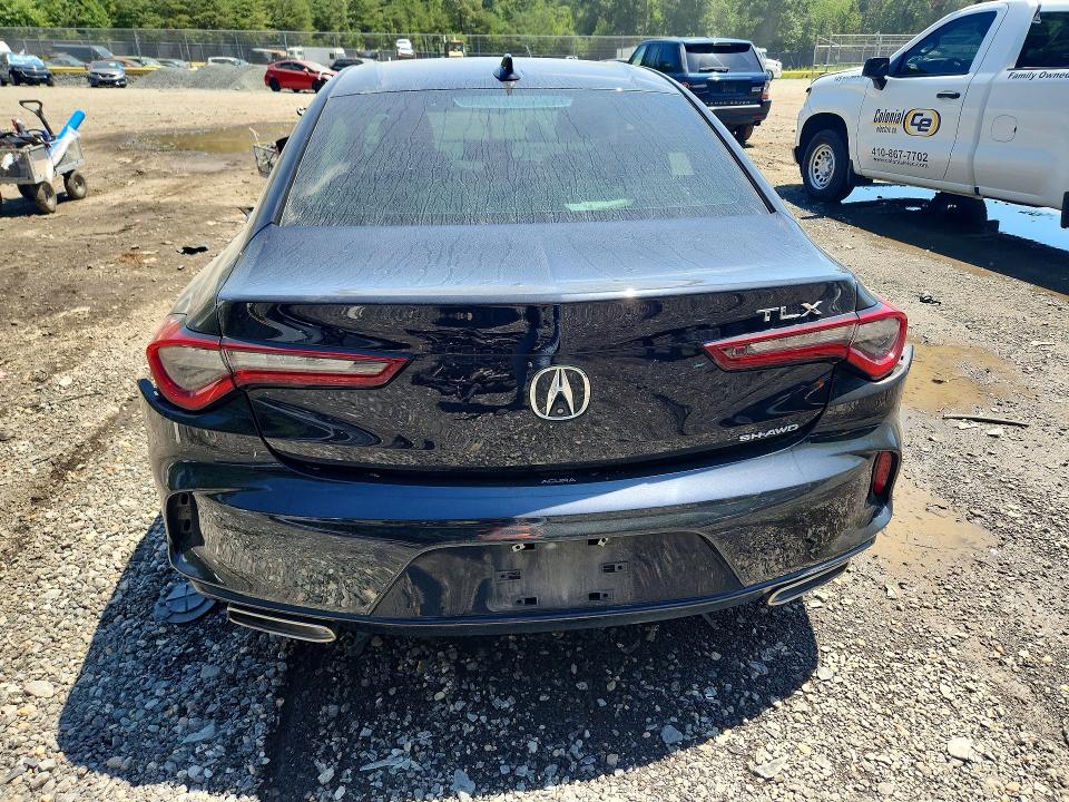 Продажа на аукционе авто 2021 Acura Tlx, vin: 19UUB6F65MA000605, номер лота: 63874816