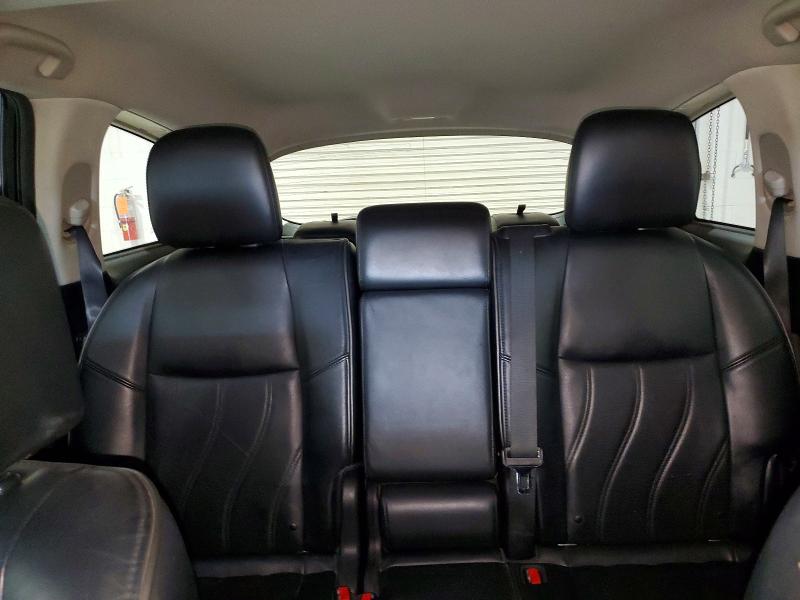 64885906 :رقم المزاد ، 5N1AL0MM7DC313247 vin ، 2013 Infiniti Jx35 مزاد بيع