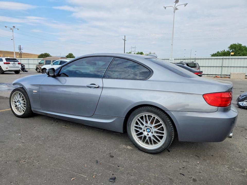 63440946 :رقم المزاد ، WBAKF9C53BE620203 vin ، 2011 Bmw 335 مزاد بيع