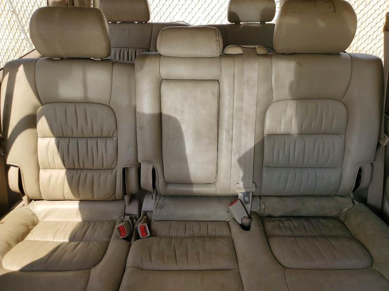 Продажа на аукционе авто 2001 Lexus Lx, vin: JTJHT00W313509088, номер лота: 66732036