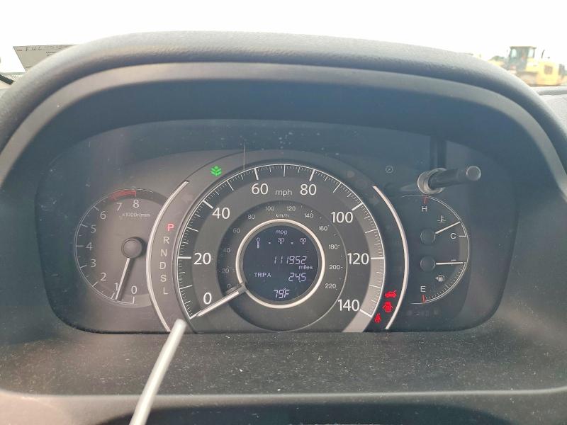 64236396 :رقم المزاد ، 2HKRM4H55FH645130 vin ، 2015 Honda Cr-v مزاد بيع