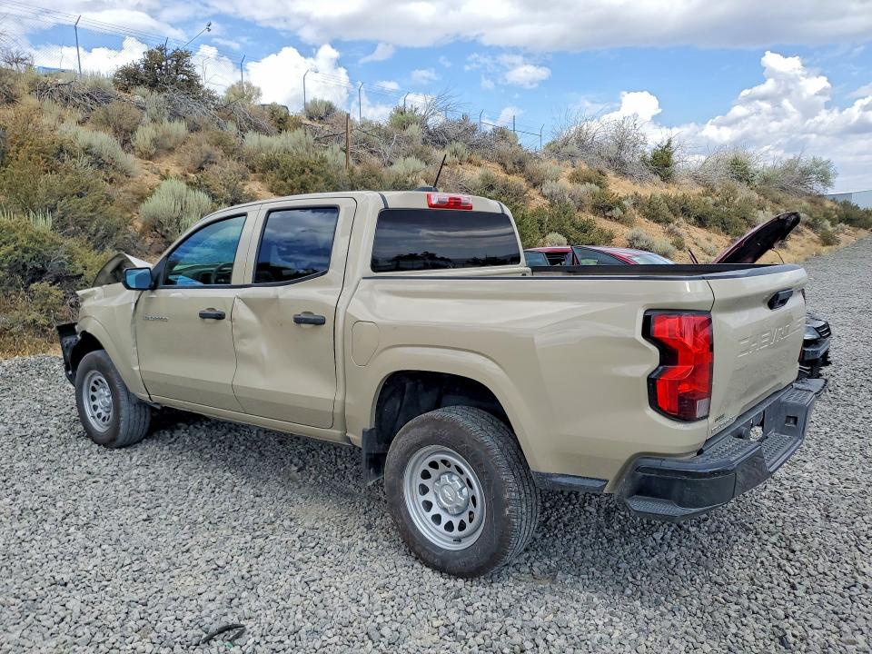 Продаж на аукціоні авто 2023 Chevrolet Colorado, vin: 1GCGSBEC1P1176406, номер лоту: 64789336